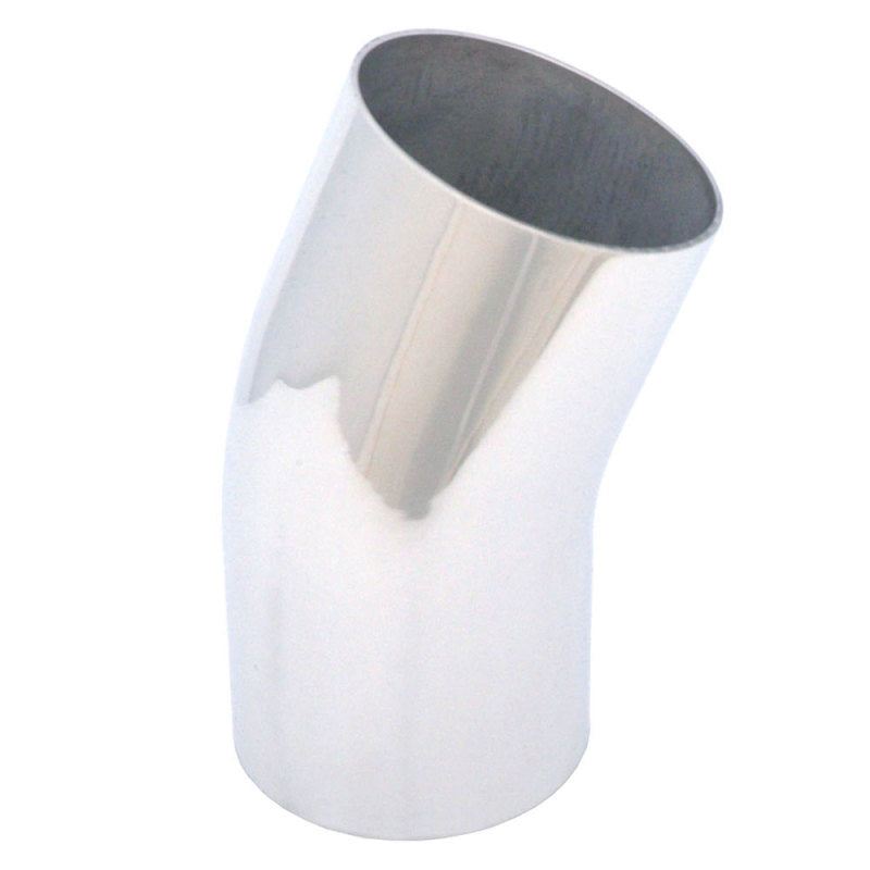 Spectre Universal Tube Elbow 3in. OD / 22 Degree - Aluminum 9429 9429 Photo - Primary