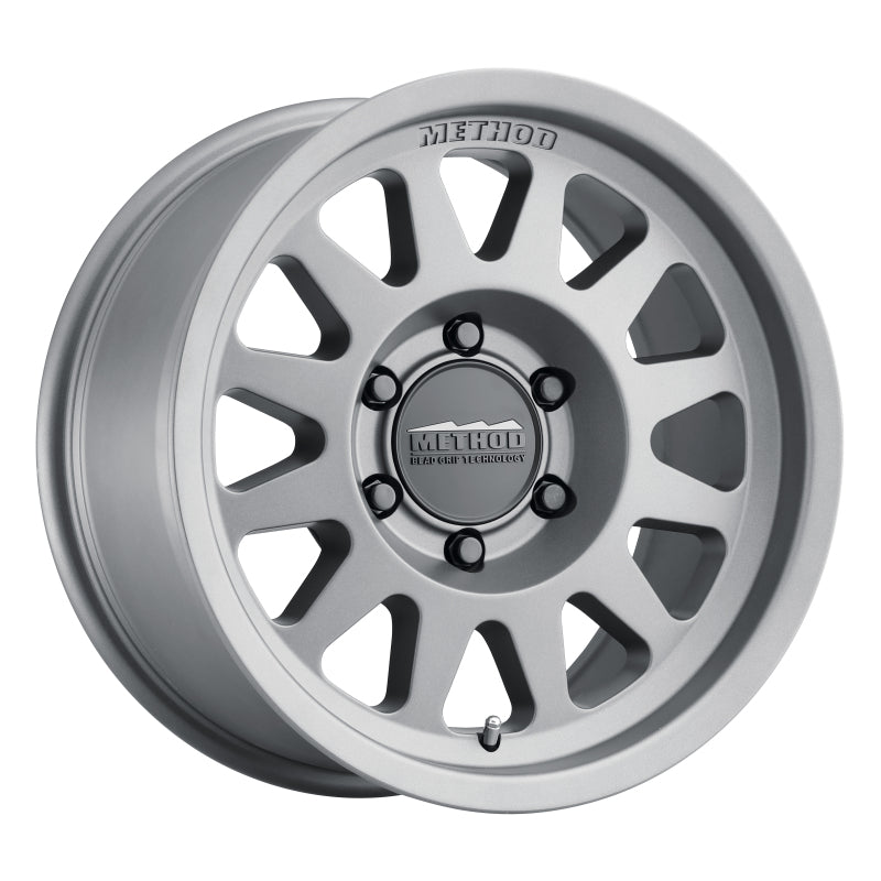 Method Race Wheels MR704 Wheel Titanium 17x8.5 0 6x135 MR70478516800 Photo - Close Up
