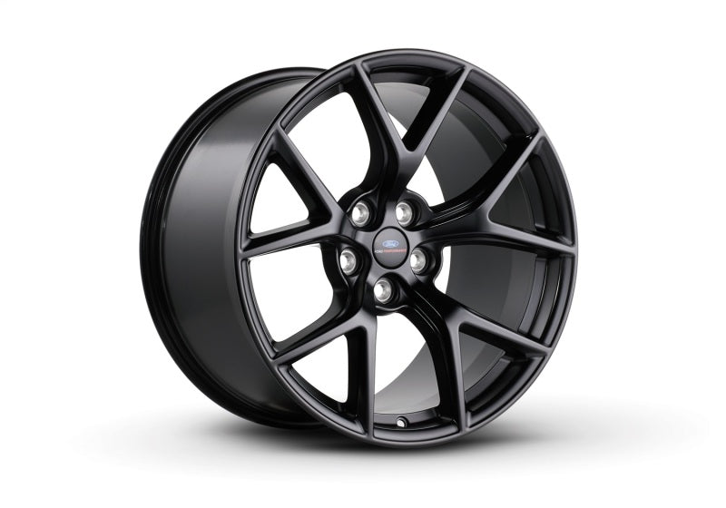 Ford Racing 2018 Mustang GT HP 19x11 Matte Black Wheel M-1007-DC1911MB M-1007-DC1911MB Photo - Unmounted