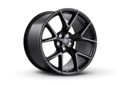 Ford Racing 2018 Mustang GT HP 19x11 Matte Black Wheel M-1007-DC1911MB M-1007-DC1911MB Photo - Unmounted