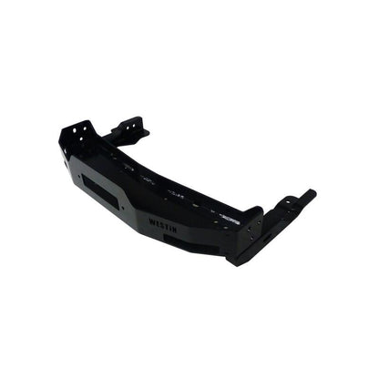 Westin 2007-2013 Chevy Silverado 1500 MAX Winch Tray - Black 46-22275 46-22275 Photo - Unmounted