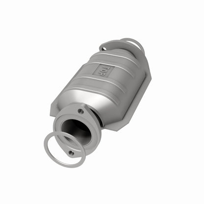MagnaFlow HM Grade Federal / EPA Compliant Direct-Fit Catalytic Converter 23622 360 Degree Image Set