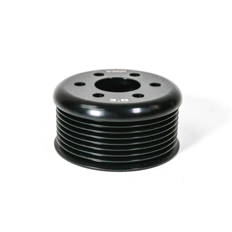VMP Performance TVS Supercharger 3.0in 8-Rib Pulley for Odin/Predator Front-Feed VMP-30-8-F VMP-30-8-F Photo - Close Up