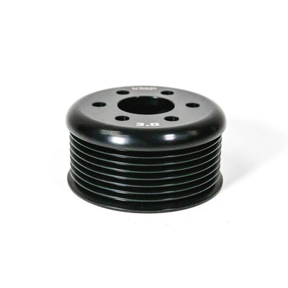 VMP Performance TVS Supercharger 3.0in 8-Rib Pulley for Odin/Predator Front-Feed VMP-30-8-F VMP-30-8-F Photo - Close Up