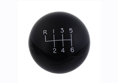 Ford Performance Parts 2015-2017 Mustang Ford Racing Shift Knob 6 Speed M-7213-M8A Photo - Unmounted
