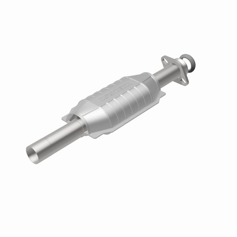 MagnaFlow Standard Grade Federal / EPA Compliant Direct-Fit Catalytic Converter 23454 360 Degree Image Set