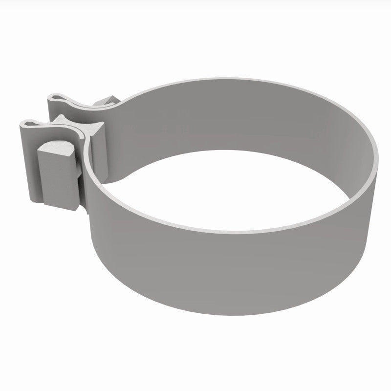 MagnaFlow Torca® Stainless Steel Band Clamp 10165 360 Degree Image Set