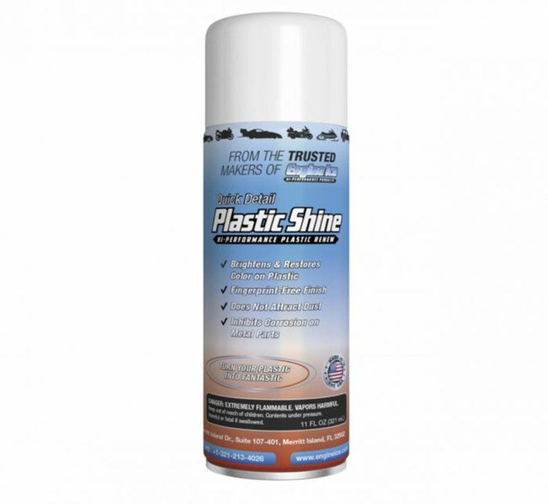 Engine Ice Plastic Shine 11oz 13130 13130 User 1
