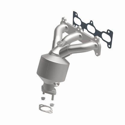 MagnaFlow Kia OEM Grade Federal / EPA Compliant Manifold Catalytic Converter 51262 360 Degree Image Set
