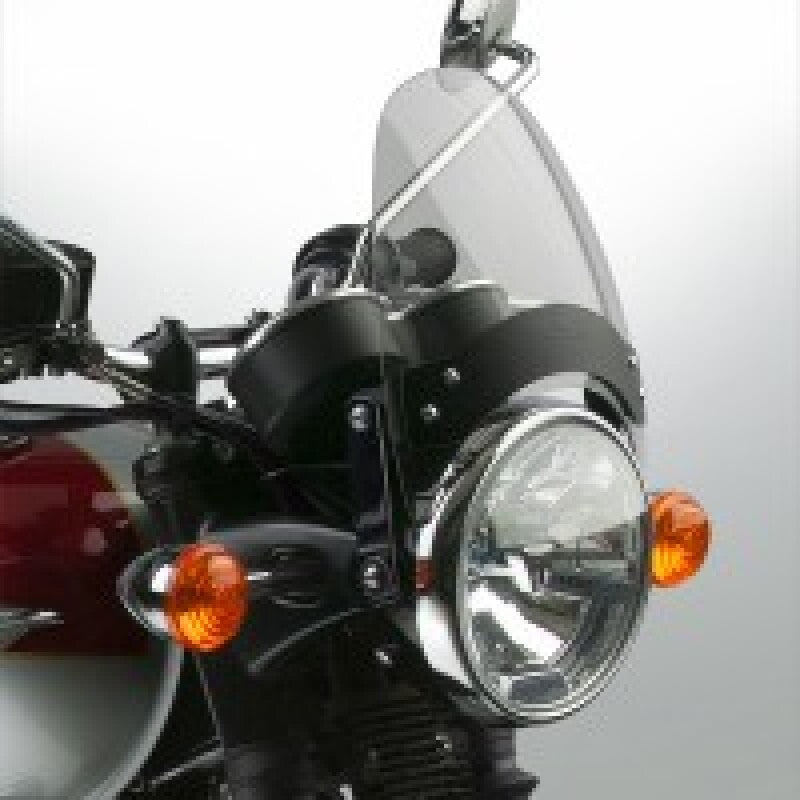 National Cycle Fits 52-56 mm. O.D. Flyscreen-Black Lt. Tint N2534-002 N2534-002 User 1