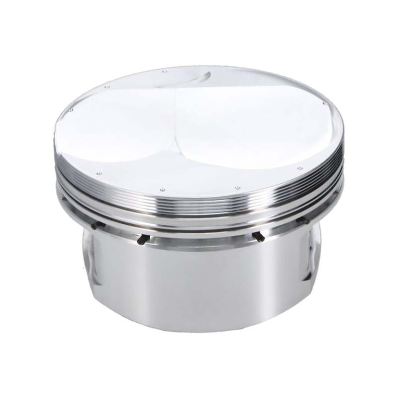 JE Pistons Chevrolet Small Block  4.125in Bore 1.062in CH -4.50 CC  Piston Kit - Set Of 8 377980 377980 Photo - out of package
