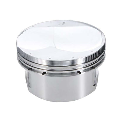 JE Pistons Chevrolet Small Block  4.125in Bore 1.062in CH -4.50 CC  Piston Kit - Set Of 8 377980 377980 Photo - out of package
