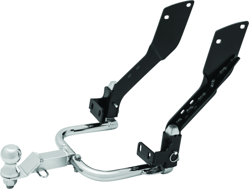 Kuryakyn Reciever Hitch Chr 7657 7657 Photo - Primary
