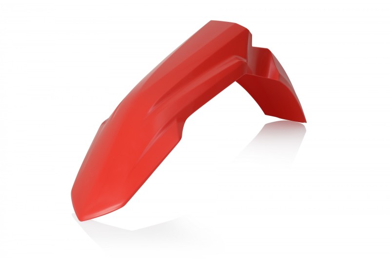 Acerbis 21+ Honda CRF250R/250RX/ CRF450R/RX/ CRF450R-S Front Fender - Red 2858840227 2858840227 Photo - Primary
