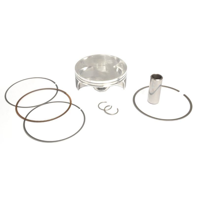 Athena 11-14 Kawasaki KX 250 F 76.96mm 4T Forged Racing Piston S4F07700023A S4F07700023A Photo - Primary