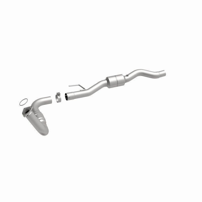 MagnaFlow Chevrolet California Grade CARB Compliant Direct-Fit Catalytic Converter 447260 360 Degree Image Set