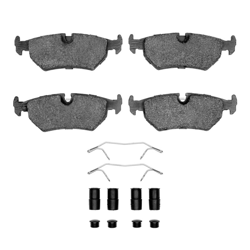 R1 Concepts RNC Ceramic Brake Pads Brakes, Rotors & Pads Brake Pads - OE main image