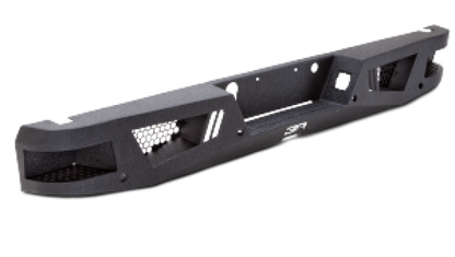 Body Armor 4x4 15-17 Ford F150 Eco Series Rear Bumper FD-2962 FD-2962 User 1
