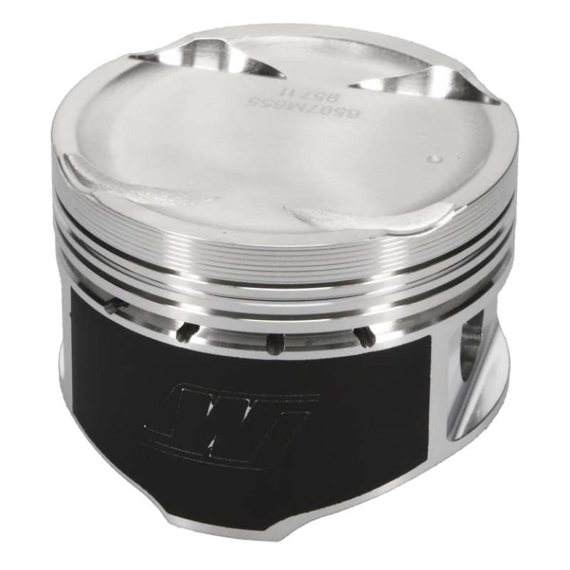Wiseco Piston Kit- Mits Turbo Dish -10cc 1.378 X 85.5 K597M855 Photo - Primary