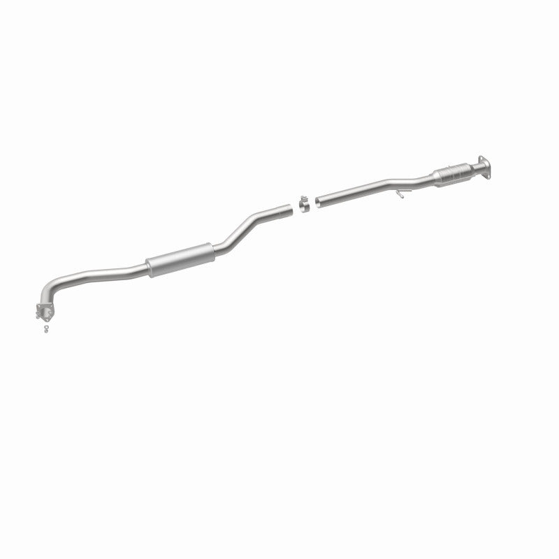 MagnaFlow Mitsubishi Outlander OEM Grade Federal / EPA Compliant Direct-Fit Catalytic Converter 51539 360 Degree Image Set