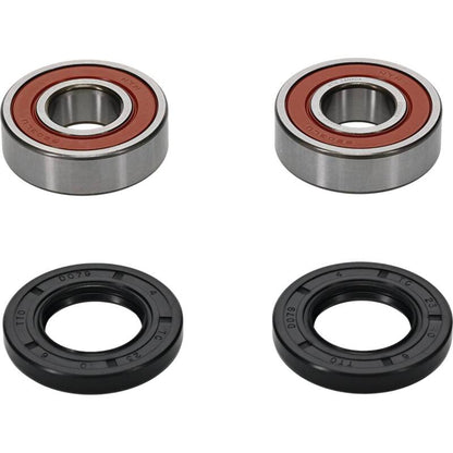 Pivot Works Kawasaki, Polaris, Yamaha Wheel Bearing Kit Premium Bearings 25-1104-P 25-1104-P Photo - Primary