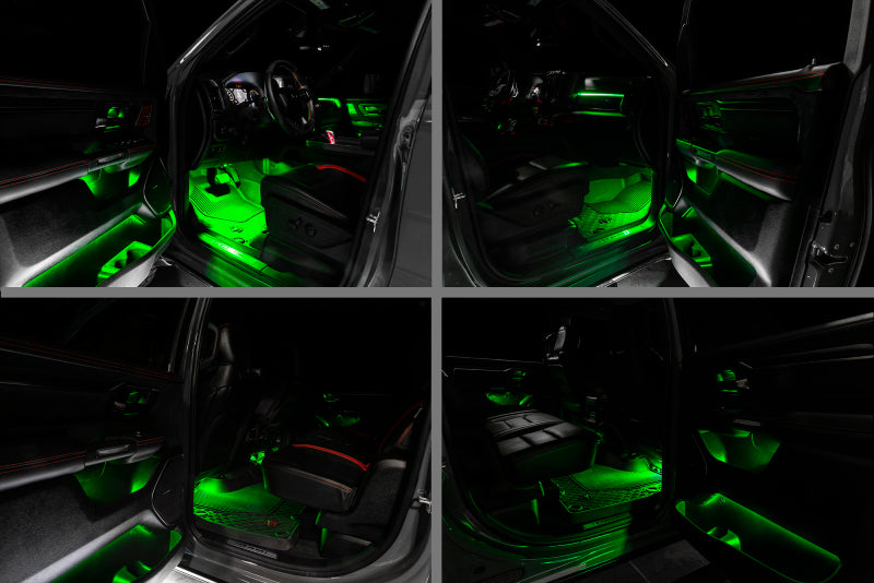 ORACLE Lighting Oracle 19-22 RAM Complete Interior Ambient Lighting ColorSHIFT RGB Conversion Kit 4235-333 4235-333 Photo - lifestyle view