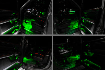 ORACLE Lighting Oracle 19-22 RAM Complete Interior Ambient Lighting ColorSHIFT RGB Conversion Kit 4235-333 4235-333 Photo - lifestyle view