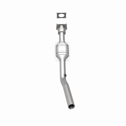 MagnaFlow HM Grade Federal / EPA Compliant Direct-Fit Catalytic Converter 23266 360 Degree Image Set