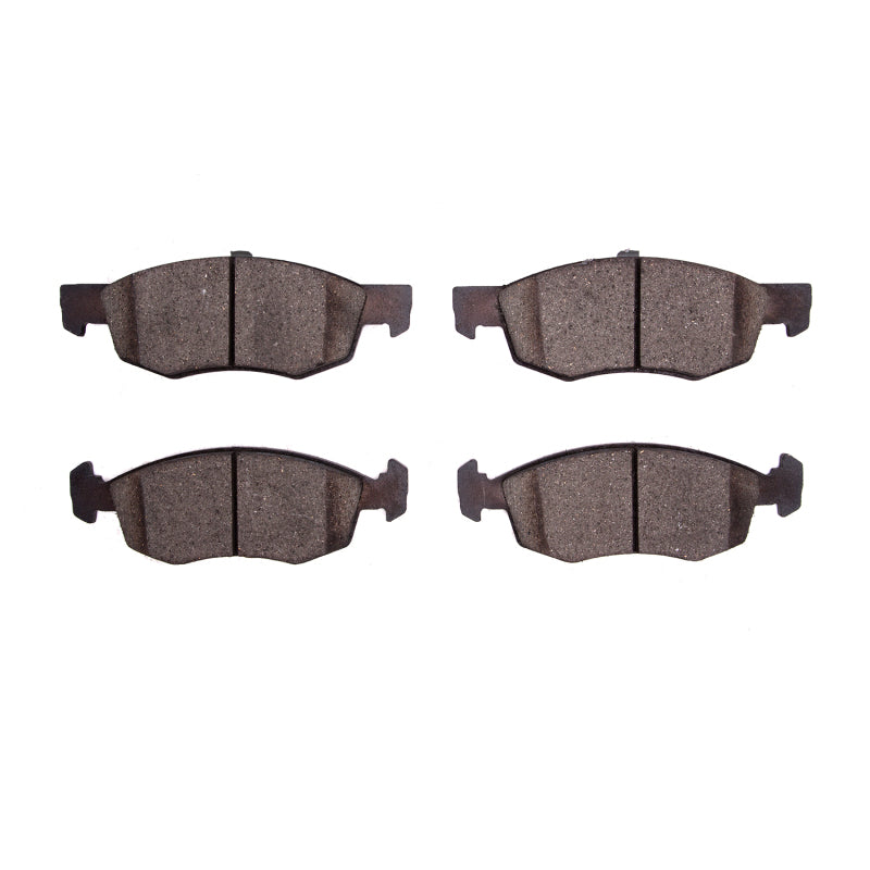 DFC DFC 3000 Ceramic Brake Pads Brakes, Rotors & Pads Brake Pads - OE main image