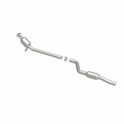 MagnaFlow Mercedes-Benz OEM Grade Federal / EPA Compliant Direct-Fit Catalytic Converter 21-448 360 Degree Image Set