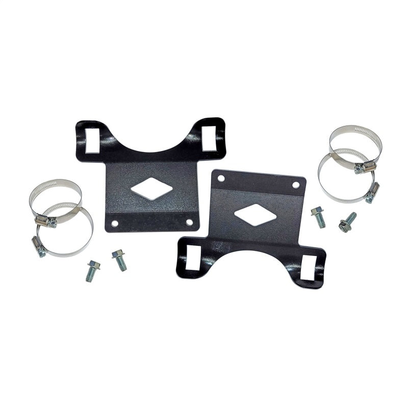 Skyjacker Universal Remote Reservoir Shock Mount Kit - 2.0 & 2.5 Diameter Reservoir UN1RR UN1RR Photo - Primary