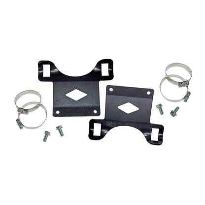 Skyjacker Universal Remote Reservoir Shock Mount Kit - 2.0 & 2.5 Diameter Reservoir UN1RR UN1RR Photo - Primary