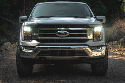 Tuff Country 21-23 Ford F-150 4x4 3in Front Lift Kit with Shocks 23921KN 23921KN Photo - Mounted