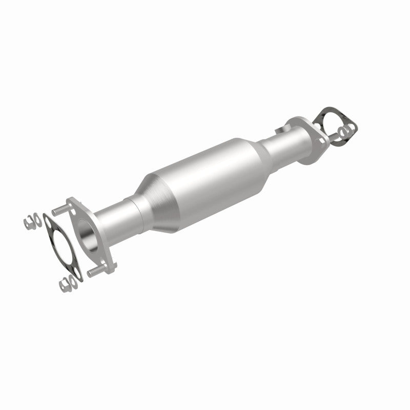 MagnaFlow Mitsubishi Outlander HM Grade Federal / EPA Compliant Direct-Fit Catalytic Converter 24371 360 Degree Image Set