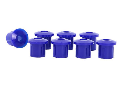 SuperPro Front Leaf Spring Bushing Kit SPF0107K Photo - Primary