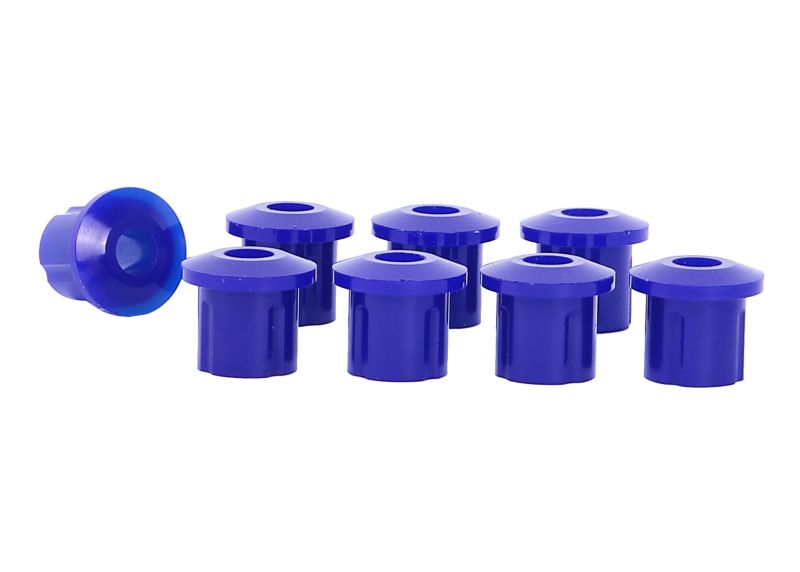 SuperPro Front Leaf Spring Bushing Kit SPF0107K Photo - Primary
