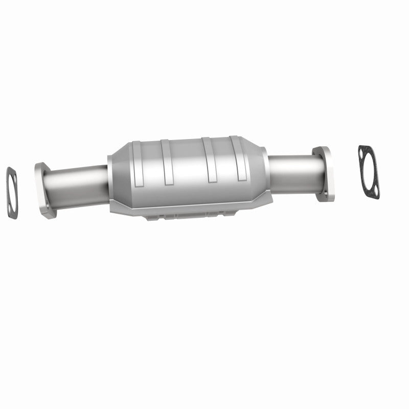MagnaFlow Mazda Miata HM Grade Federal / EPA Compliant Direct-Fit Catalytic Converter 23696 360 Degree Image Set