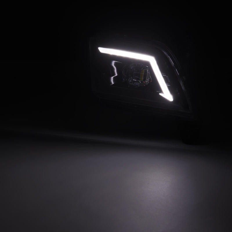 AlphaRex 19-23 Chevrolet Silverado 2500/3500HD DoubleTap Dual Color LED Projector Fog Lights 210017 210017 User 1