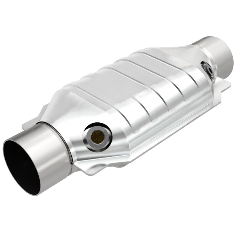 MagnaFlow Standard Grade Federal / EPA Compliant Universal Catalytic Converter 94269 Photo - Primary