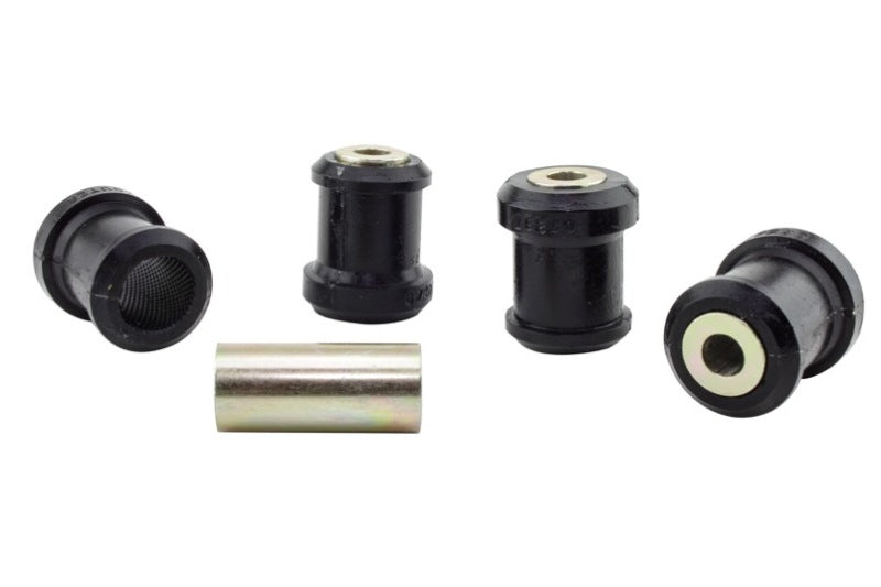 Whiteline Plus Mazda 05+ Miata/MX5/ 7/03-11 RX-8 Front Upper Inner Control Arm Bushing Kit W53415 W53415 Photo - out of package