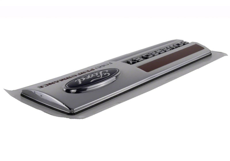 Ford Performance Parts Ford Racing Powered by Ford Performance Badge (2 Badges) M-16098-PBFP Photo - Unmounted