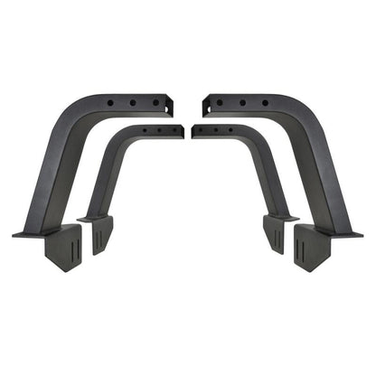 Westin 05-21 Toyota Tacoma Overland Cargo Rack Base - Textured Black 51-20015 51-20015 Photo - Unmounted