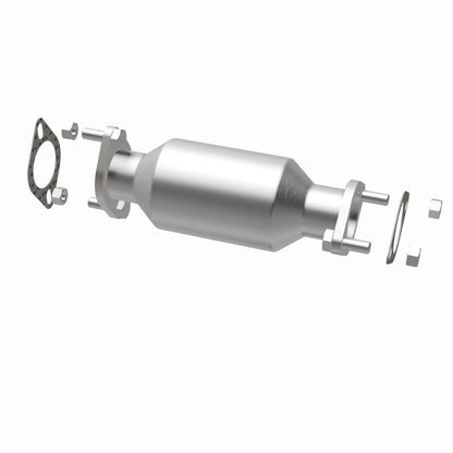 MagnaFlow Kia Sorento OEM Grade Federal / EPA Compliant Direct-Fit Catalytic Converter 52434 360 Degree Image Set