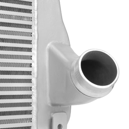 Mishimoto Intercooler - Silver 2006-2010 Chevrolet/GMC 6.6L Duramax MMINT-DMAX-06SL User 6
