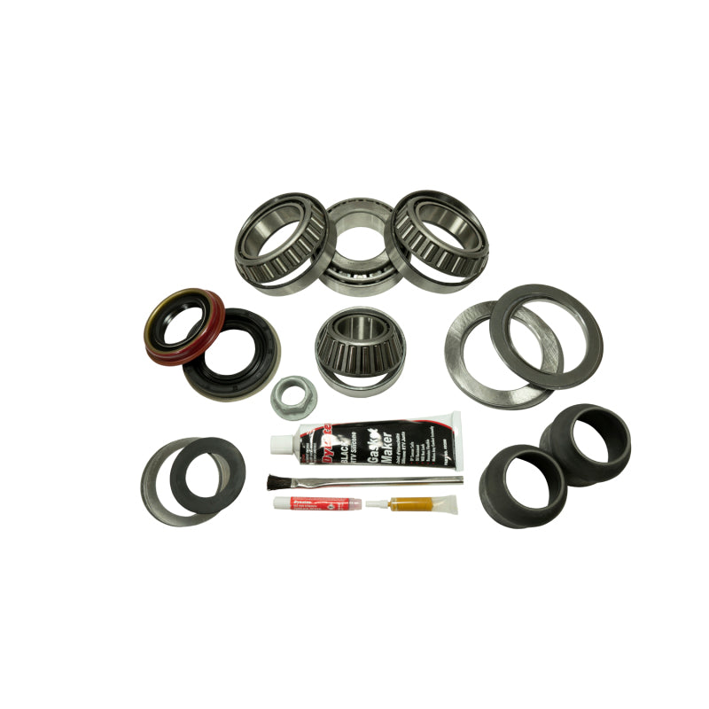 Yukon Gear & Axle Yukon Gear Master Overhaul Kit For 00-07 Ford 9.75in Diff w/ An 11+ Ring & Pinion Set YK F9.75-CNV-J YK F9.75-CNV-J Photo - Primary
