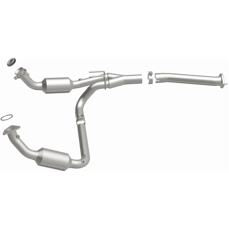 MagnaFlow California Grade CARB Compliant Direct-Fit Catalytic Converter 4551211 Photo - out of package