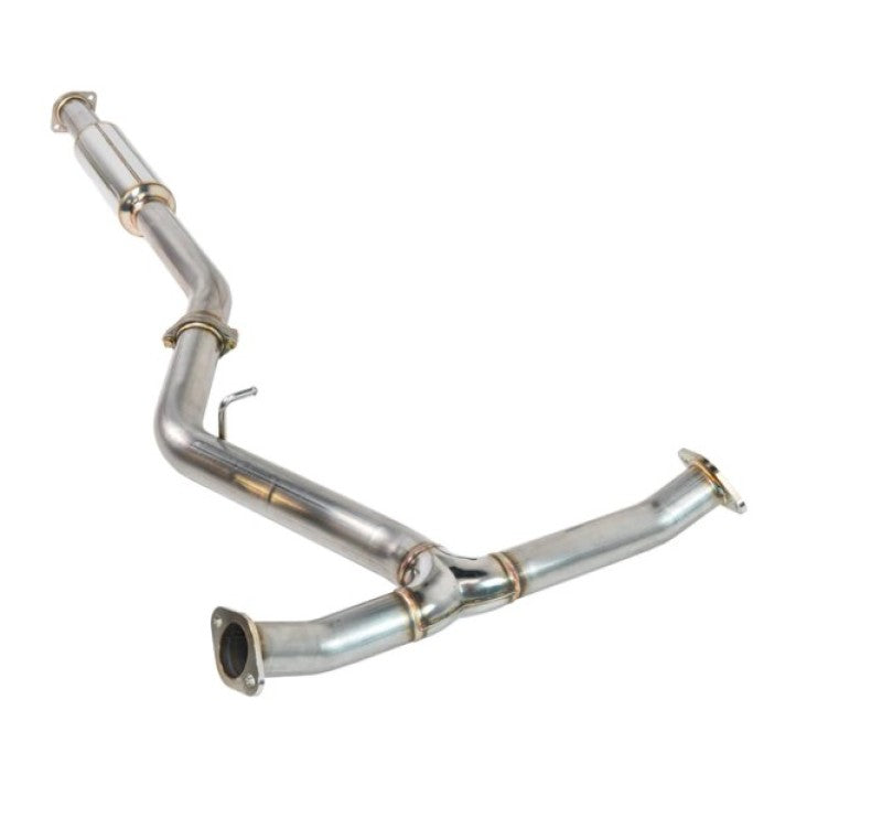 Remark 2022+ Subaru WRX Mid-Pipe Kit (Resonated) RO-CPVB-C