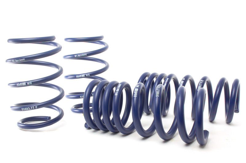 H&R 15-19 Ford Mustang GT Convertible/Mustang GT Fastback V6/V8/2.3 EcoBoost Super Sport Spring 51693-77 51693-77 User 1