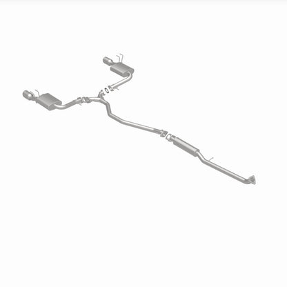MagnaFlow Honda Civic Street Series Cat-Back Performance Exhaust System 19312 360 Degree Image Set