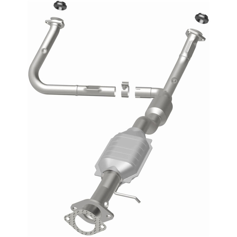 MagnaFlow OEM Grade Federal / EPA Compliant Direct-Fit Catalytic Converter 49481 Photo - out of package
